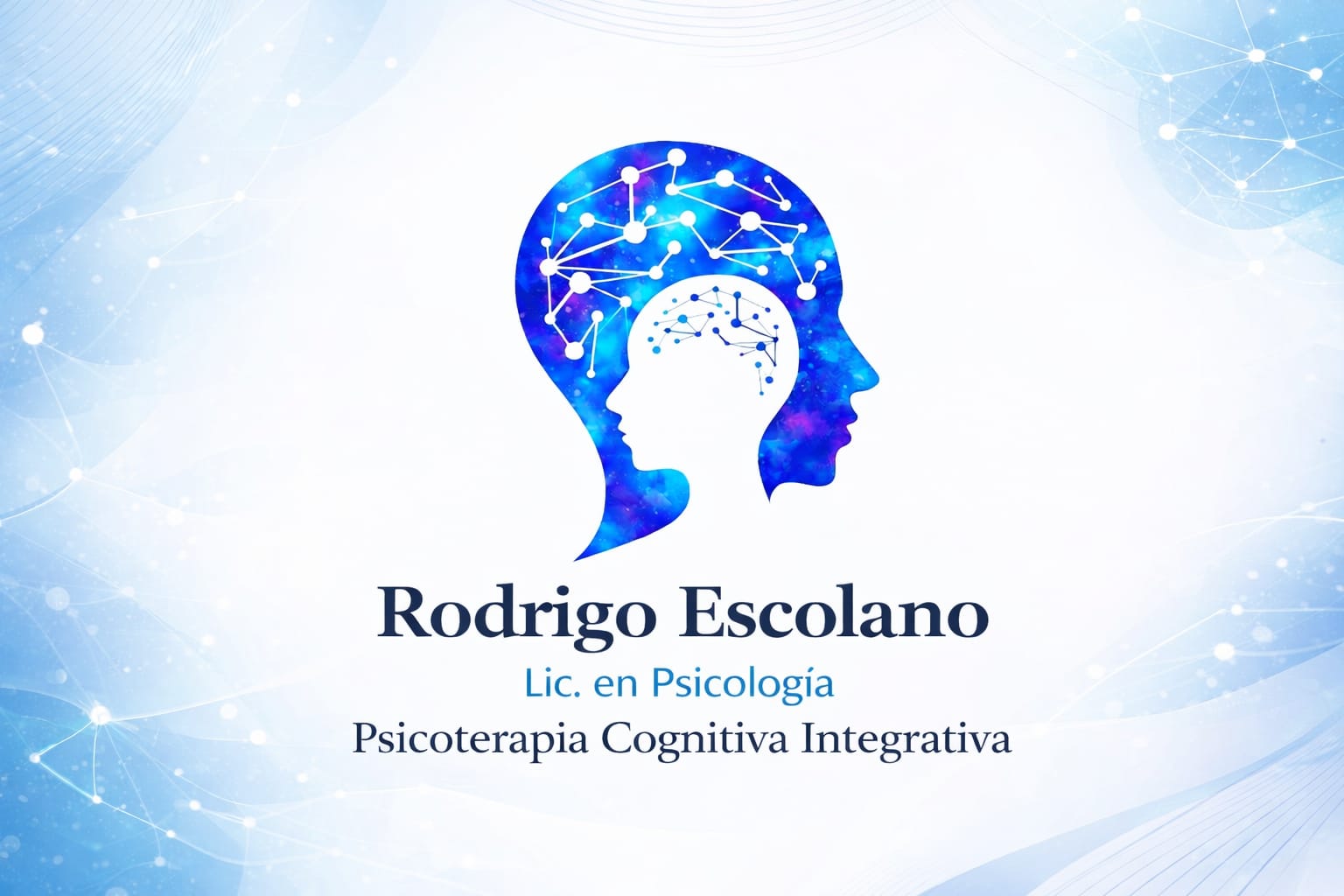Cliente Consultorio Rodrigo Escolano