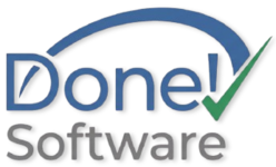 Done! Software